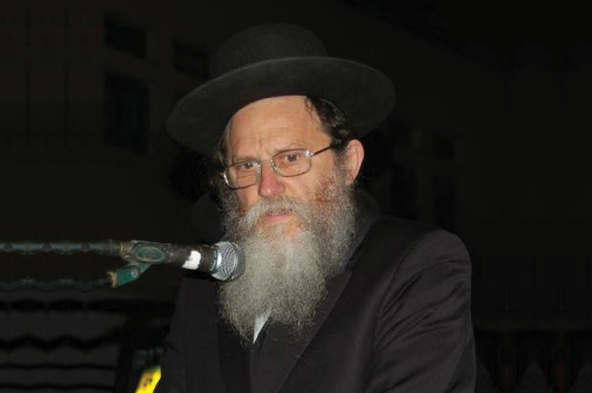 Read more about the article מכתב מהגאון רבי שריאל רוזנברג בענין הפאות מהודו